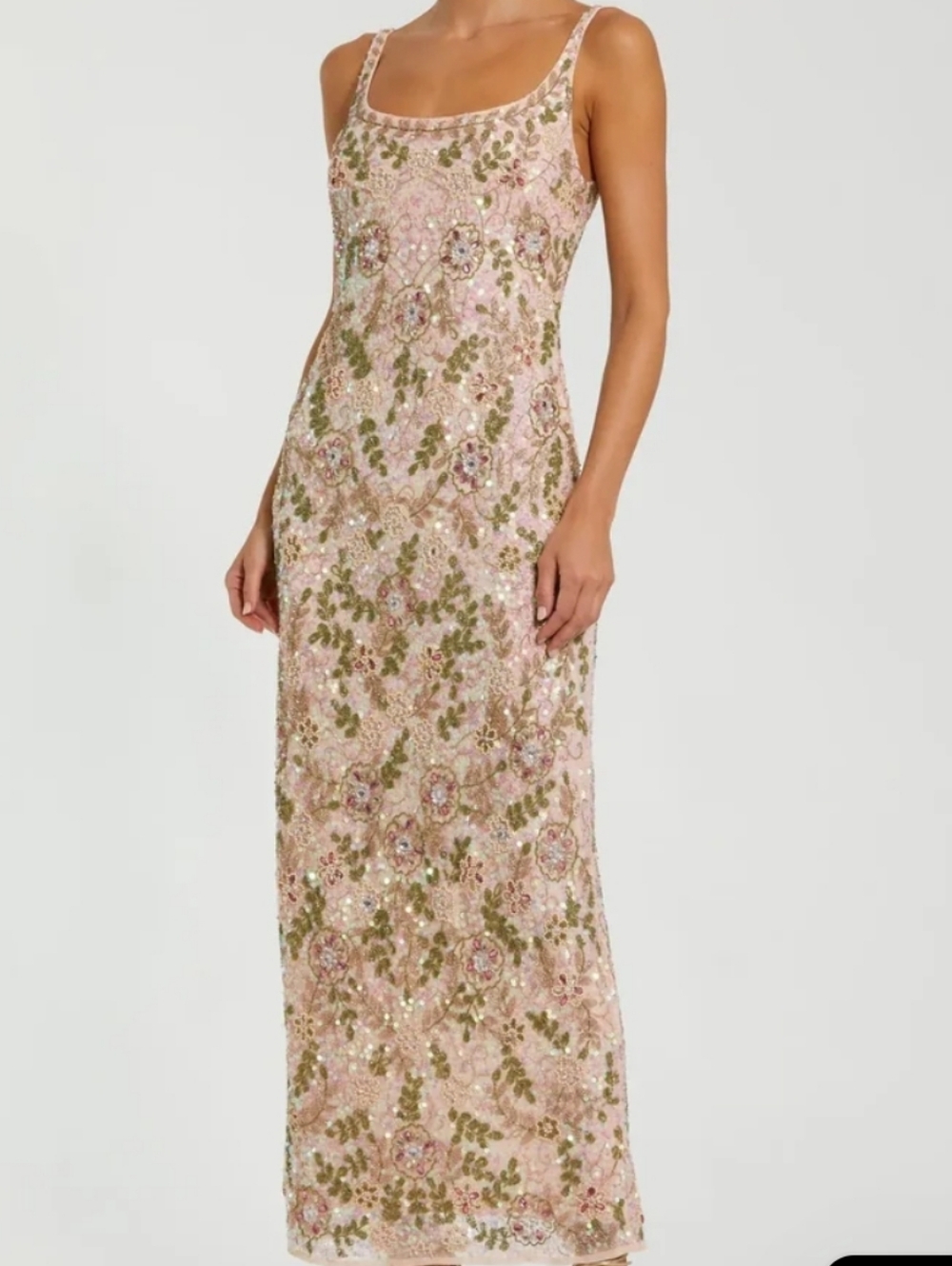 Mac Duggal Maxi dress